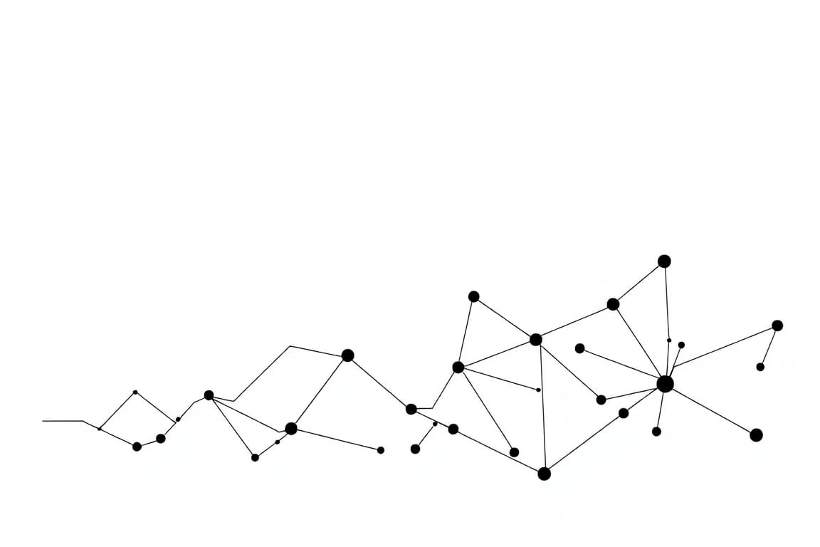 Data visualization and project management abstract